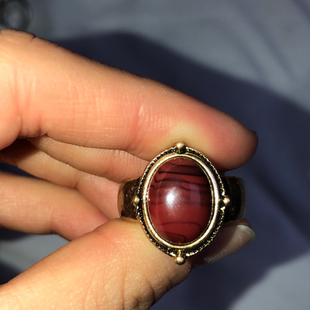 Gold Ring- Forever 21